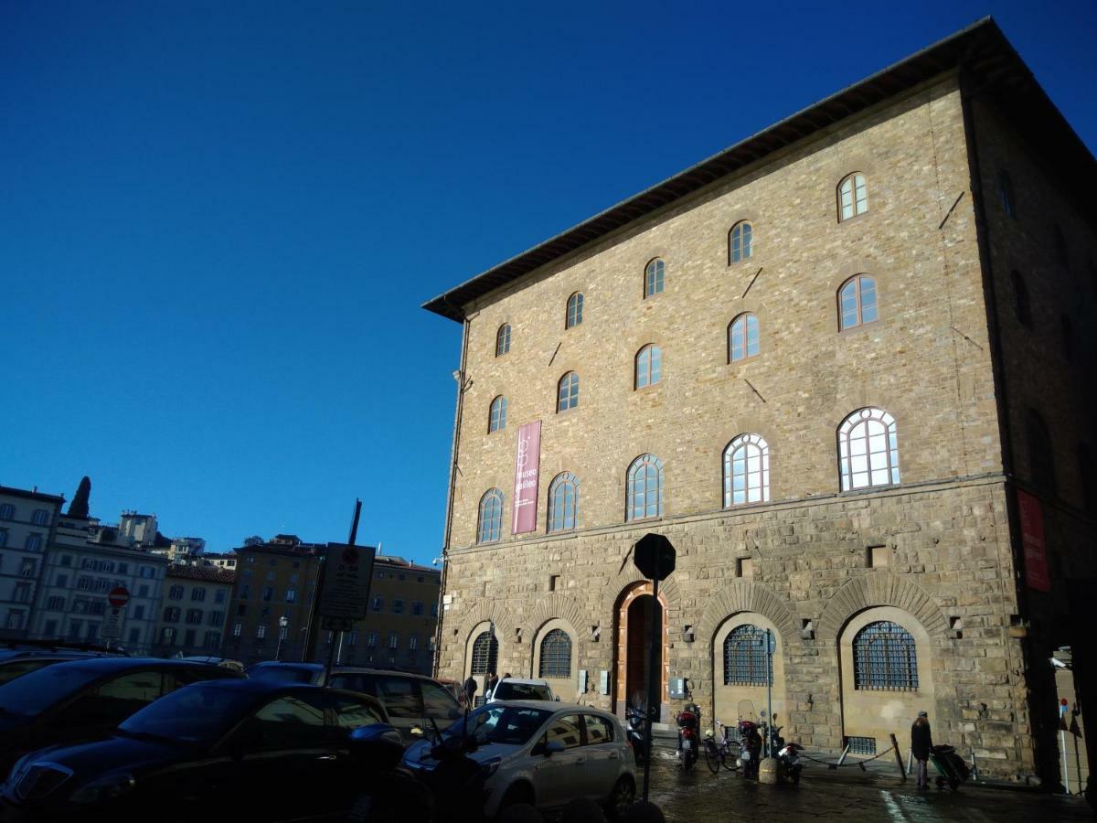 Loft Cuore Di Firenze Exterior photo