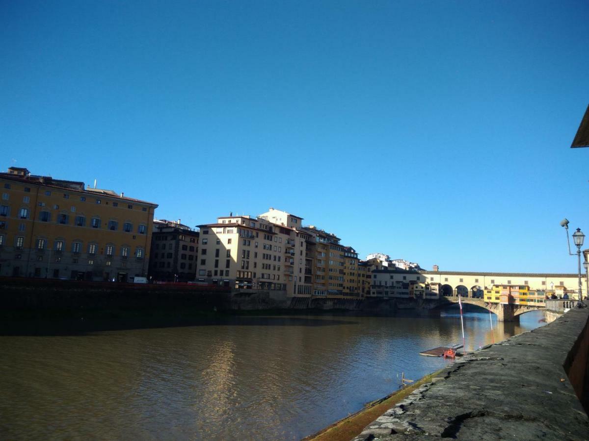Loft Cuore Di Firenze Exterior photo