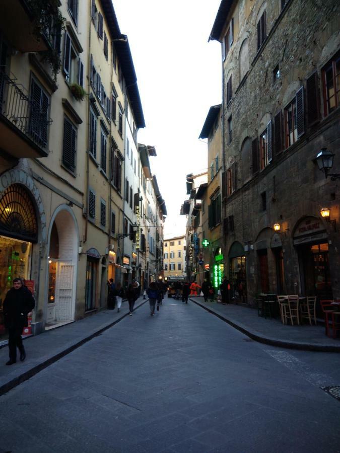 Loft Cuore Di Firenze Exterior photo